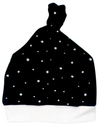 Шапочка MISHKA Little stars узел с белой окантовкой черная 68 размер 38 см (1676-)
Шапочка MISHKA Little stars узел с белой окантовкой черная 68 размер 38 см (1676-)