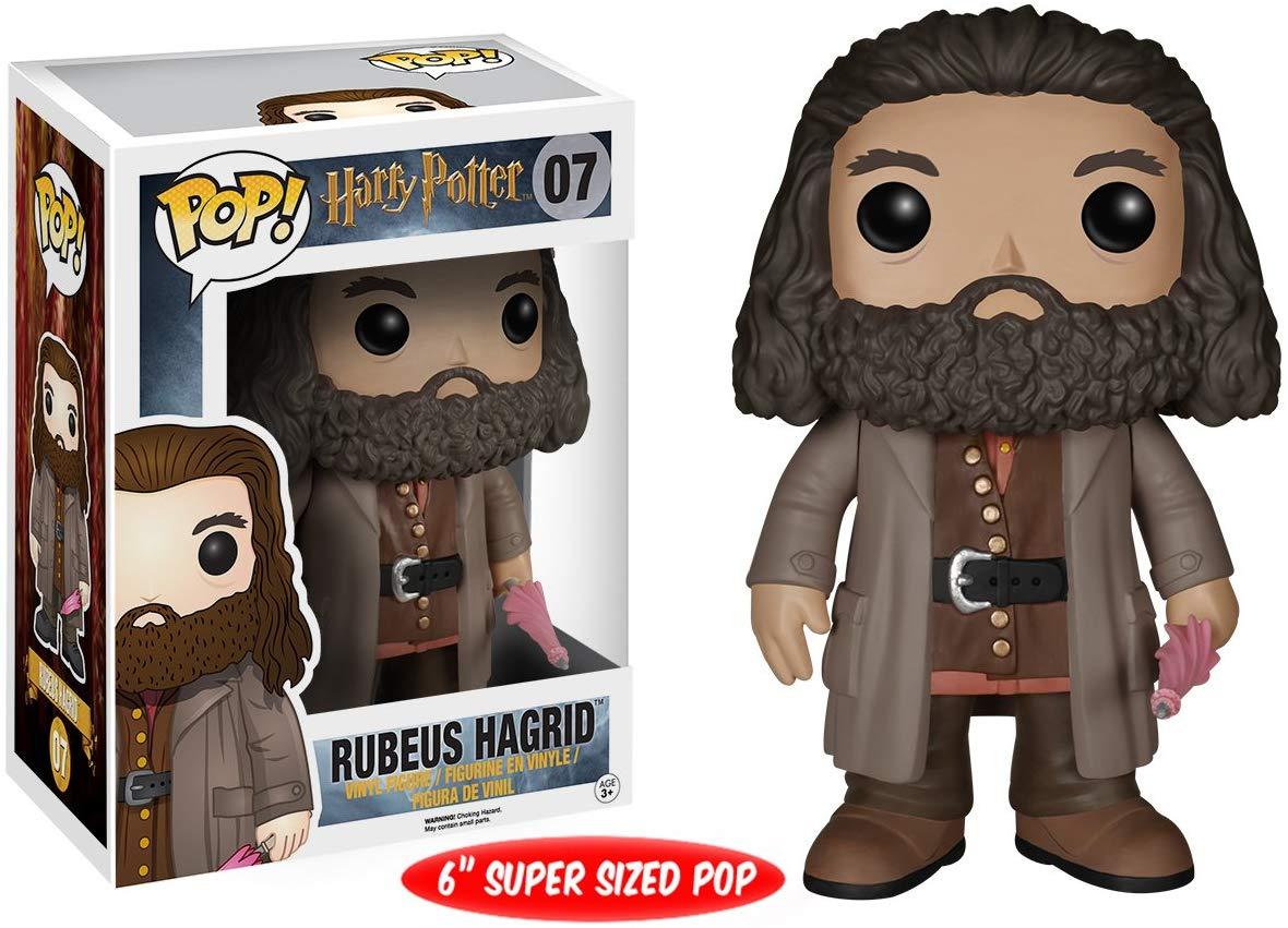 Фигурка Funko Pop Фанко Поп Harry Potter Гарри Поттер Rubeus Hagrid Рубеус Хагрид 15 см HP RH 07
Фигурка Funko Pop Фанко Поп Harry Potter Гарри Поттер Rubeus Hagrid Рубеус Хагрид 15 см HP RH 07