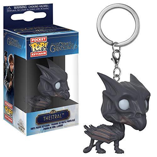 Фигурка брелок Фестрал Thestral Фантастические твари 2 Funko Pop Фанко Поп 4см FB 6.01
Фигурка брелок Фестрал Thestral Фантастические твари 2 Funko Pop Фанко Поп 4см FB 6.01