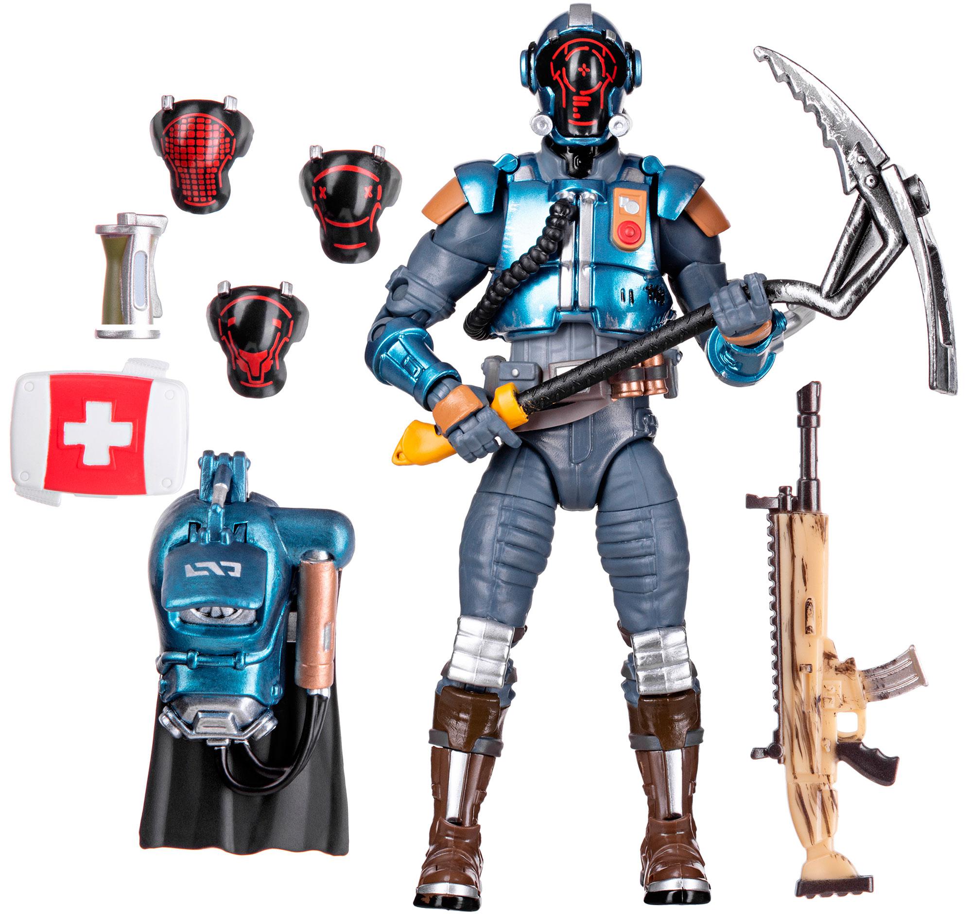 The Visitor, Legendary Series, игровая фигурка с аксессуарами, Fortnite (12-91148)
The Visitor, Legendary Series, игровая фигурка с аксессуарами, Fortnite (12-91148)