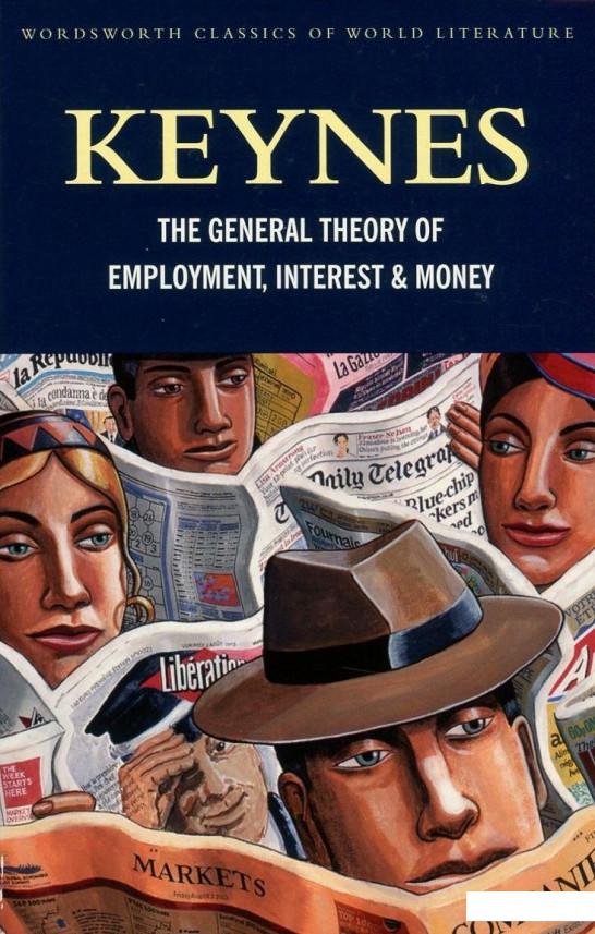 The General Theory of Employment, Interest and Money & The Economic Consequences of the Peace (757810)
The General Theory of Employment, Interest and Money & The Economic Consequences of the Peace (757810)