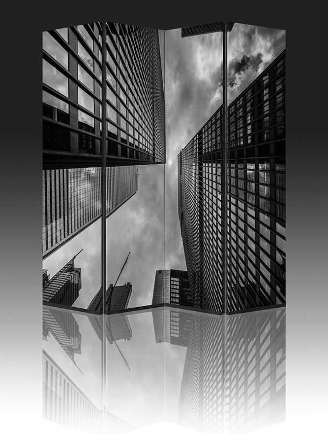 Ширма Промарт Україна Современная архитектура 160х180 см
Ширма Промарт Україна Современная архитектура 160х180 см