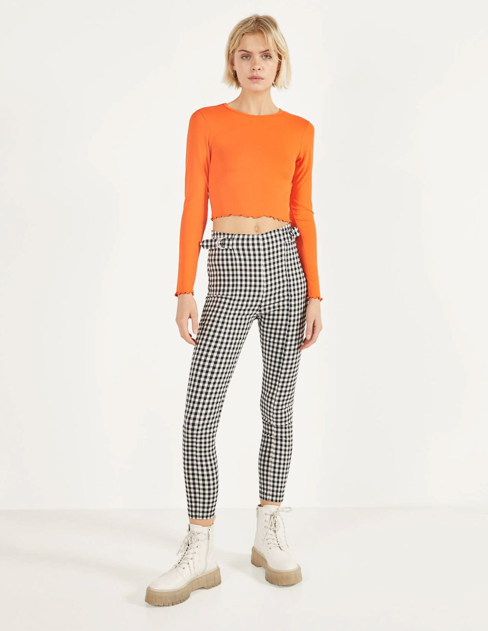 Брюки Bershka Ж1055398 (0079/168/060) цвет черный-белый, Брюки Bershka Ж1055398 (0079/168/060) цвет черный-белый M
Брюки Bershka Ж1055398 (0079/168/060) цвет черный-белый, Брюки Bershka Ж1055398 (0079/168/060) цвет черный-белый M