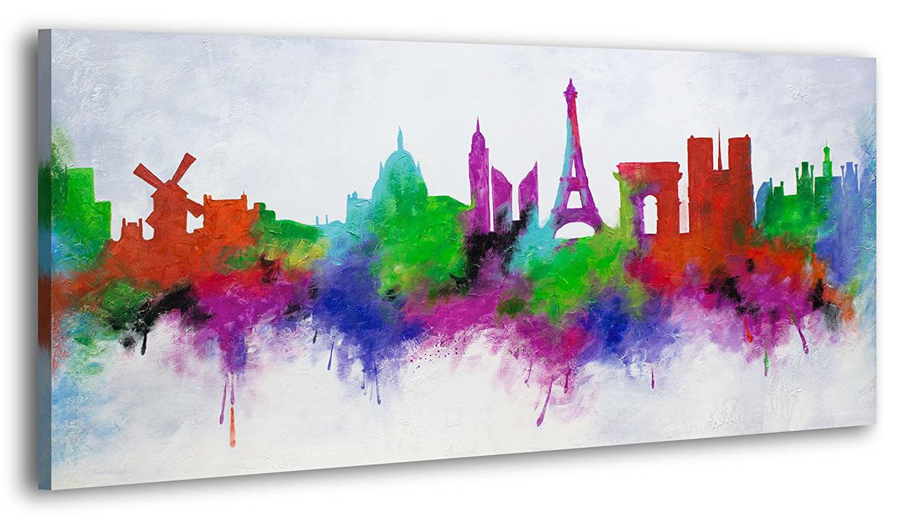 Картина на холсте YS-Art 50х100см
Картина на холсте YS-Art 50х100см