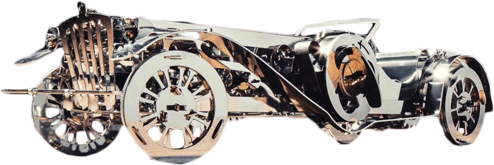 Конструктор коллекционная модель Time for Machine Glorious Cabrio 2 110 деталей (T4M380112) (850009324009)
Конструктор коллекционная модель Time for Machine Glorious Cabrio 2 110 деталей (T4M380112) (850009324009)