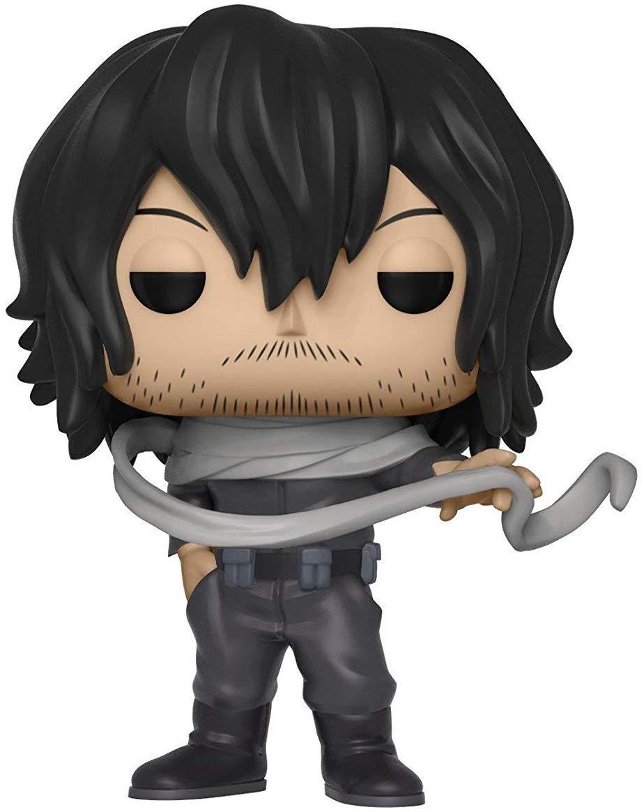 Фигурка Funko Pop Фанко Поп Моя геройская академия Шота Аизава Shota Aizawa 10 см Anime MHA SA 375 (CZ00Anime MHA SA 375)
Фигурка Funko Pop Фанко Поп Моя геройская академия Шота Аизава Shota Aizawa 10 см Anime MHA SA 375 (CZ00Anime MHA SA 375)