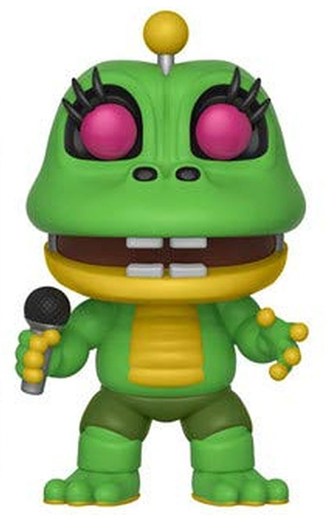 Фигурка Funko Pop Фанко Поп 5 ночей с Фредди Счастливая лягушка Five Nights at Freddys 10 см FN HF 369 (CZ00FN HF 369)
Фигурка Funko Pop Фанко Поп 5 ночей с Фредди Счастливая лягушка Five Nights at Freddys 10 см FN HF 369 (CZ00FN HF 369)