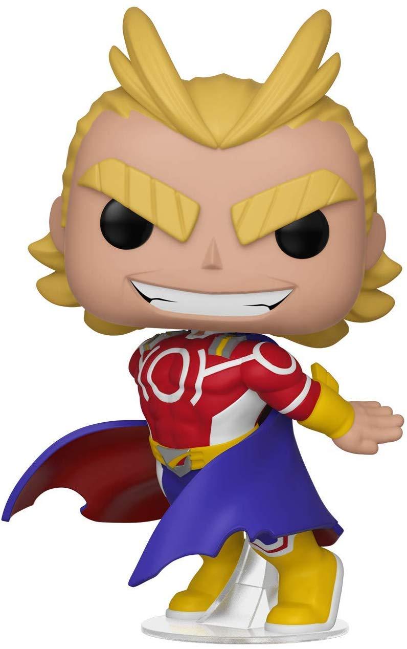 Фигурка Funko Pop Фанко Поп Моя геройская академия Всемогущий All Might 10 см Anime MHA AM 608 (CZ00Anime MHA AM 608)
Фигурка Funko Pop Фанко Поп Моя геройская академия Всемогущий All Might 10 см Anime MHA AM 608 (CZ00Anime MHA AM 608)