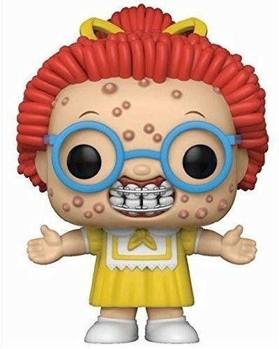 Фигурка Funko Pop Фанко Поп Ужасная Эшли Малыши из мусорного бачка Garbage Pail Kids Ghastly Ashley GPK A02 (CZ00Cartoon GPK A02)
Фигурка Funko Pop Фанко Поп Ужасная Эшли Малыши из мусорного бачка Garbage Pail Kids Ghastly Ashley GPK A02 (CZ00Cartoon GPK A02)
