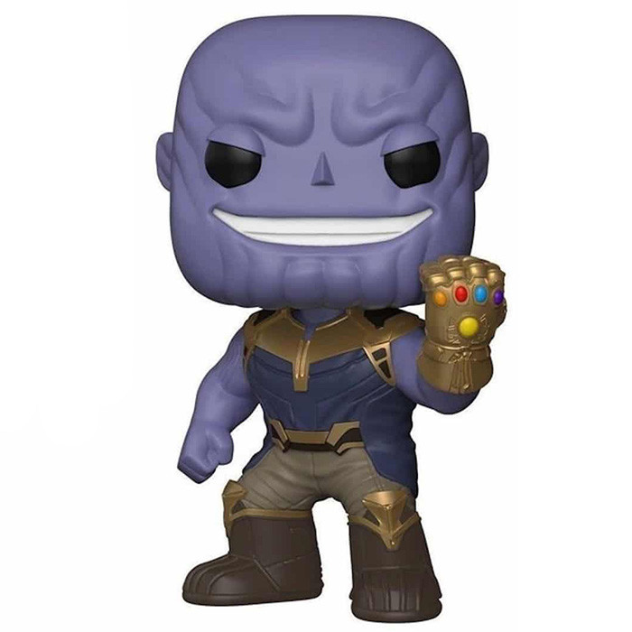 Фигурка Funko Pop Фанко Поп Мстители Война бесконечности Танос Avengers Infinity War Thanos 10 см AI T 289 (CZ00AI T 289)
Фигурка Funko Pop Фанко Поп Мстители Война бесконечности Танос Avengers Infinity War Thanos 10 см AI T 289 (CZ00AI T 289)