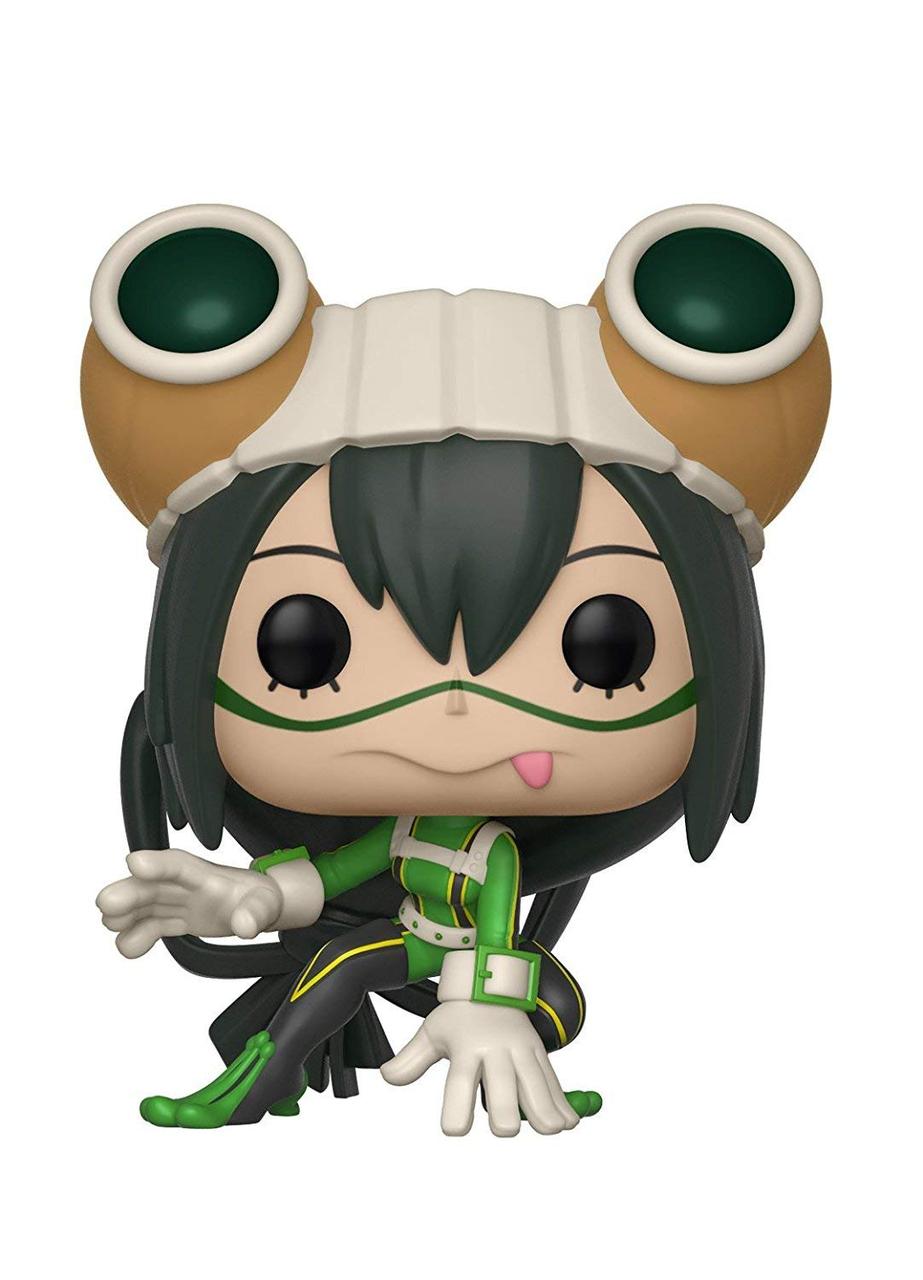 Фигурка Funko Pop Фанко Поп Моя геройская академия Тсую Асуи Tsuyu 10 см Anime MHA T 374 (CZ00Anime MHA T 374)
Фигурка Funko Pop Фанко Поп Моя геройская академия Тсую Асуи Tsuyu 10 см Anime MHA T 374 (CZ00Anime MHA T 374)