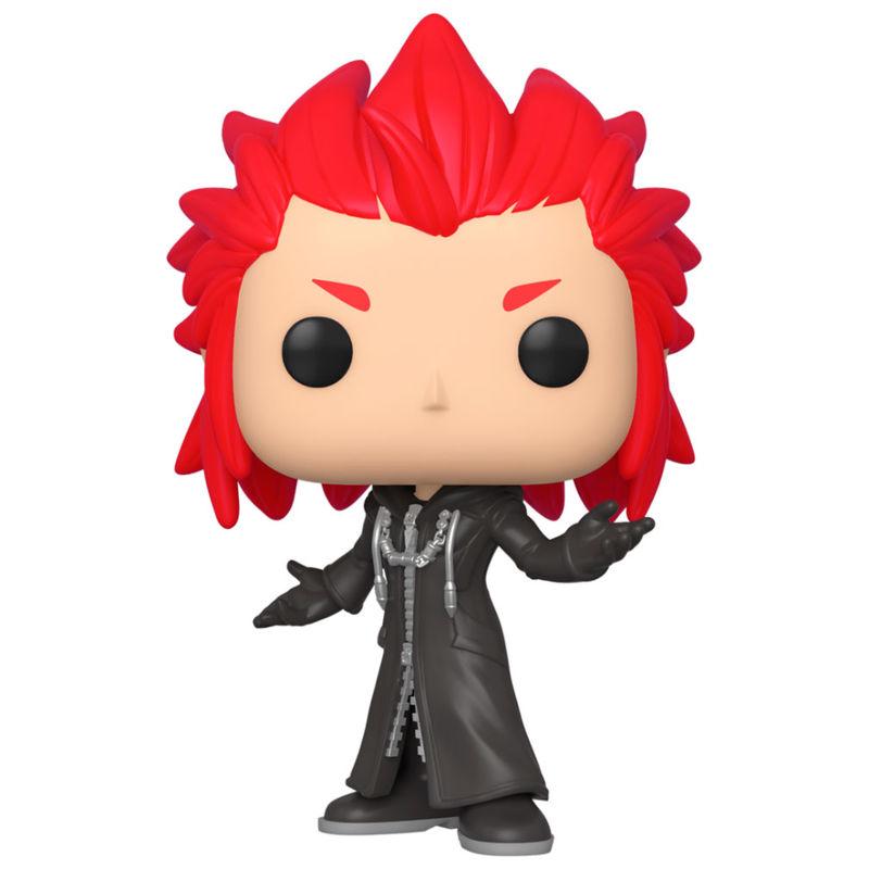 Фигурка Funko Pop Фанко Поп Королевство Сердец Леа Kingdom Hearts Lea 10 см Game KH L 623 (CZ00Game KH L 623)
Фигурка Funko Pop Фанко Поп Королевство Сердец Леа Kingdom Hearts Lea 10 см Game KH L 623 (CZ00Game KH L 623)