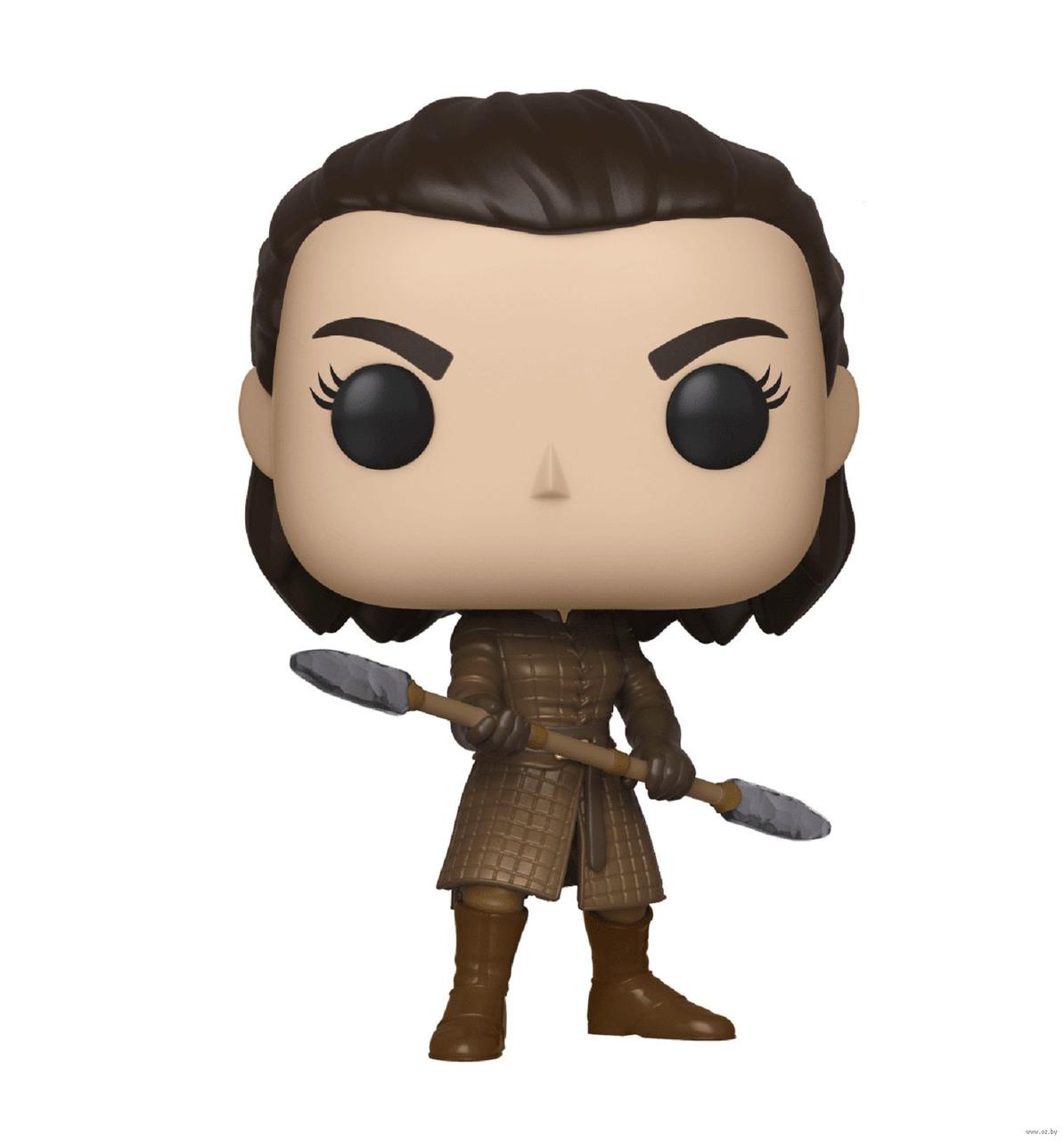 Фигурка Funko Pop Фанко Поп Игра Престолов Ария Страк Game of Thrones Arya 10 см GT A 79 (CZ00GT A 79)
Фигурка Funko Pop Фанко Поп Игра Престолов Ария Страк Game of Thrones Arya 10 см GT A 79 (CZ00GT A 79)