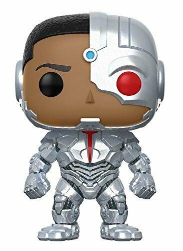Фигурка Funko Pop Фанко Поп Лига Справедливости Киборг Justice League Cyborg 10 см DC C 209 (CZ00DC C 209)
Фигурка Funko Pop Фанко Поп Лига Справедливости Киборг Justice League Cyborg 10 см DC C 209 (CZ00DC C 209)
