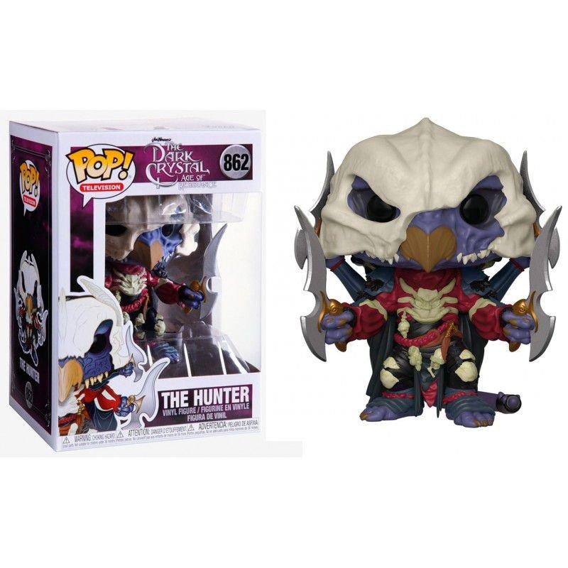 Фигурка Funko Pop Фанко Поп Тёмный кристалл Скексы Dark Crystal Skeksis 10 см Serial DC S 862 (CZ00Serial DC S 862)
Фигурка Funko Pop Фанко Поп Тёмный кристалл Скексы Dark Crystal Skeksis 10 см Serial DC S 862 (CZ00Serial DC S 862)