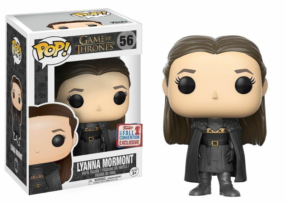 Фигурка Funko Pop Exclusive Фанко Поп Лианна Мормонт Игра престолов Game of Thrones Lyanna Mormont GTLM56 (CZ00GTLM56)
Фигурка Funko Pop Exclusive Фанко Поп Лианна Мормонт Игра престолов Game of Thrones Lyanna Mormont GTLM56 (CZ00GTLM56)