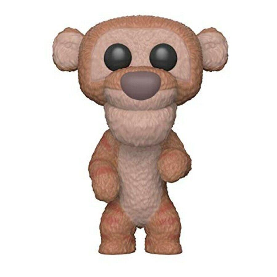 Фигурка Funko Pop Фанко Поп Кристофер Робин Тигруля Christopher Robin Tigger 10 см Movies CR T 439 (CZ00Movies CR T 439)
Фигурка Funko Pop Фанко Поп Кристофер Робин Тигруля Christopher Robin Tigger 10 см Movies CR T 439 (CZ00Movies CR T 439)