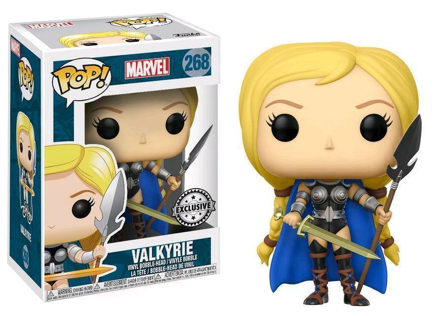 Фигурка Funko Pop Фанко Поп Марвел Валькирия Marvel Valkyrie 10 см Marvel V 268 (CZ00Marvel V 268)
Фигурка Funko Pop Фанко Поп Марвел Валькирия Marvel Valkyrie 10 см Marvel V 268 (CZ00Marvel V 268)