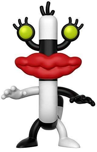 Фигурка Funko Pop Фанко Поп Настоящие монстры Облина Real Monsters Oblina 10 см Cartoon RM O 223 (CZ00Cartoon RM O 223)
Фигурка Funko Pop Фанко Поп Настоящие монстры Облина Real Monsters Oblina 10 см Cartoon RM O 223 (CZ00Cartoon RM O 223)