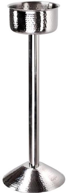 Стойка (подставка) BARPRO Hammered 63см под ведро для вина и шампанского Empire (TР01632316720)
Стойка (подставка) BARPRO Hammered 63см под ведро для вина и шампанского Empire (TР01632316720)