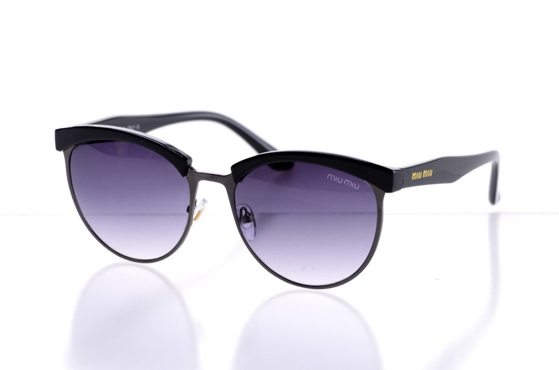 Женские солнцезащитные очки GlasseS с поляризацией, цвет линзы серый, цвет оправы чёрный
Женские солнцезащитные очки GlasseS с поляризацией, цвет линзы серый, цвет оправы чёрный