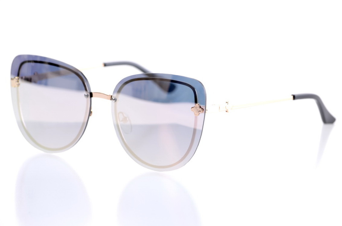 Женские солнцезащитные очки GlasseS с поляризацией, цвет линзы розовый, цвет оправы золотой
Женские солнцезащитные очки GlasseS с поляризацией, цвет линзы розовый, цвет оправы золотой