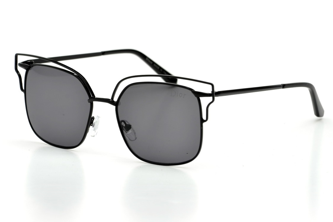 Женские солнцезащитные очки GlasseS с поляризацией, цвет линзы чёрный, цвет оправы чёрный
Женские солнцезащитные очки GlasseS с поляризацией, цвет линзы чёрный, цвет оправы чёрный