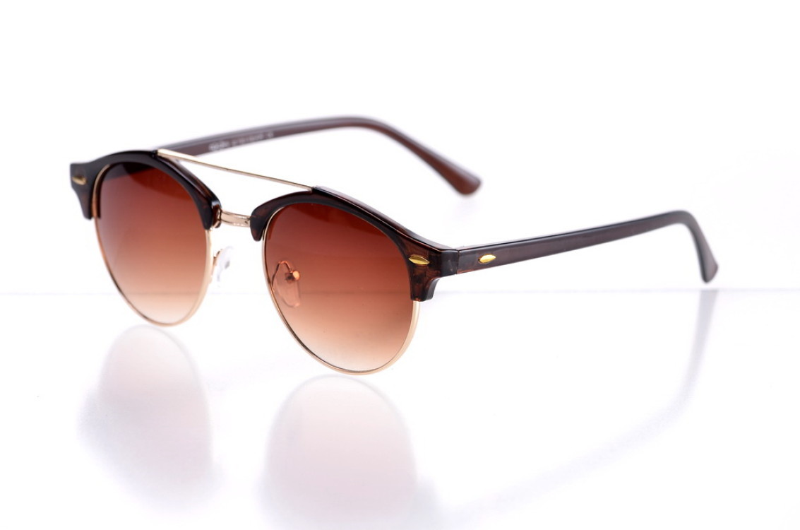 Женские солнцезащитные очки GlasseS с поляризацией, цвет линзы коричневый, цвет оправы золотой
Женские солнцезащитные очки GlasseS с поляризацией, цвет линзы коричневый, цвет оправы золотой