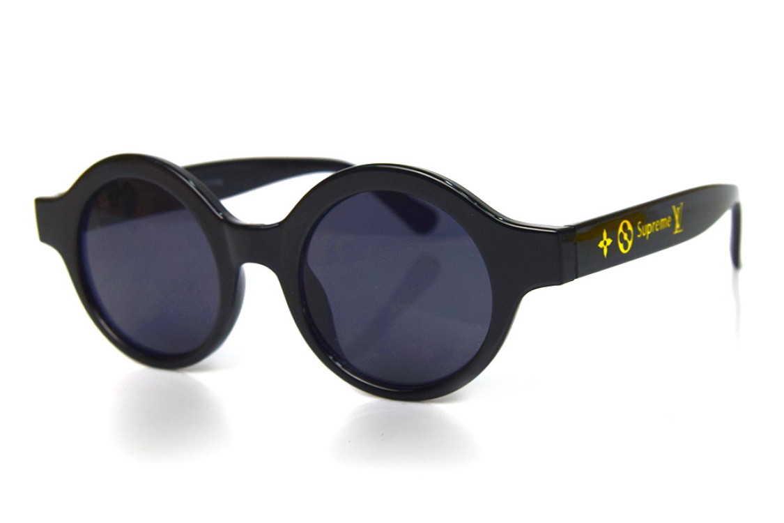 Женские солнцезащитные очки GlasseS с поляризацией, цвет линзы черный, цвет оправы черный
Женские солнцезащитные очки GlasseS с поляризацией, цвет линзы черный, цвет оправы черный