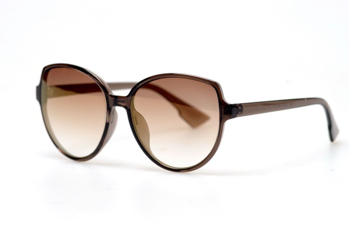 Женские солнцезащитные очки GlasseS с поляризацией, цвет линзы коричневый, цвет оправы коричневый
Женские солнцезащитные очки GlasseS с поляризацией, цвет линзы коричневый, цвет оправы коричневый
