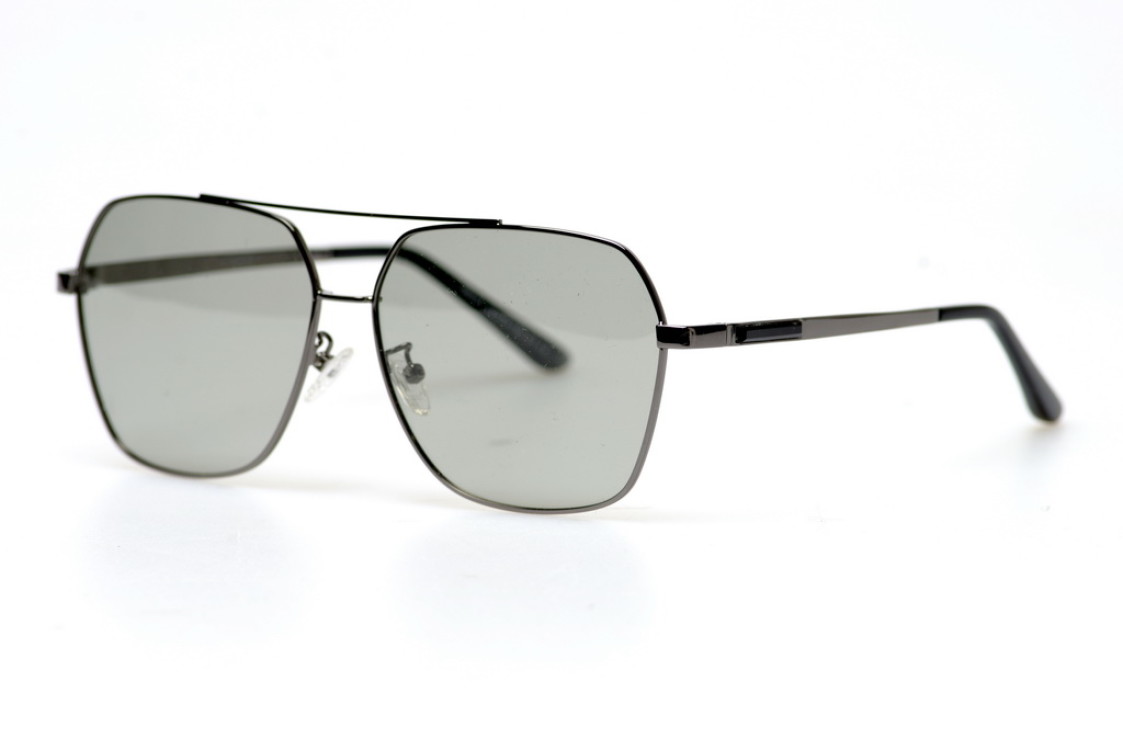 Мужские солнцезащитные очки GlasseS с поляризацией, цвет линзы серый, цвет оправы серебряный
Мужские солнцезащитные очки GlasseS с поляризацией, цвет линзы серый, цвет оправы серебряный