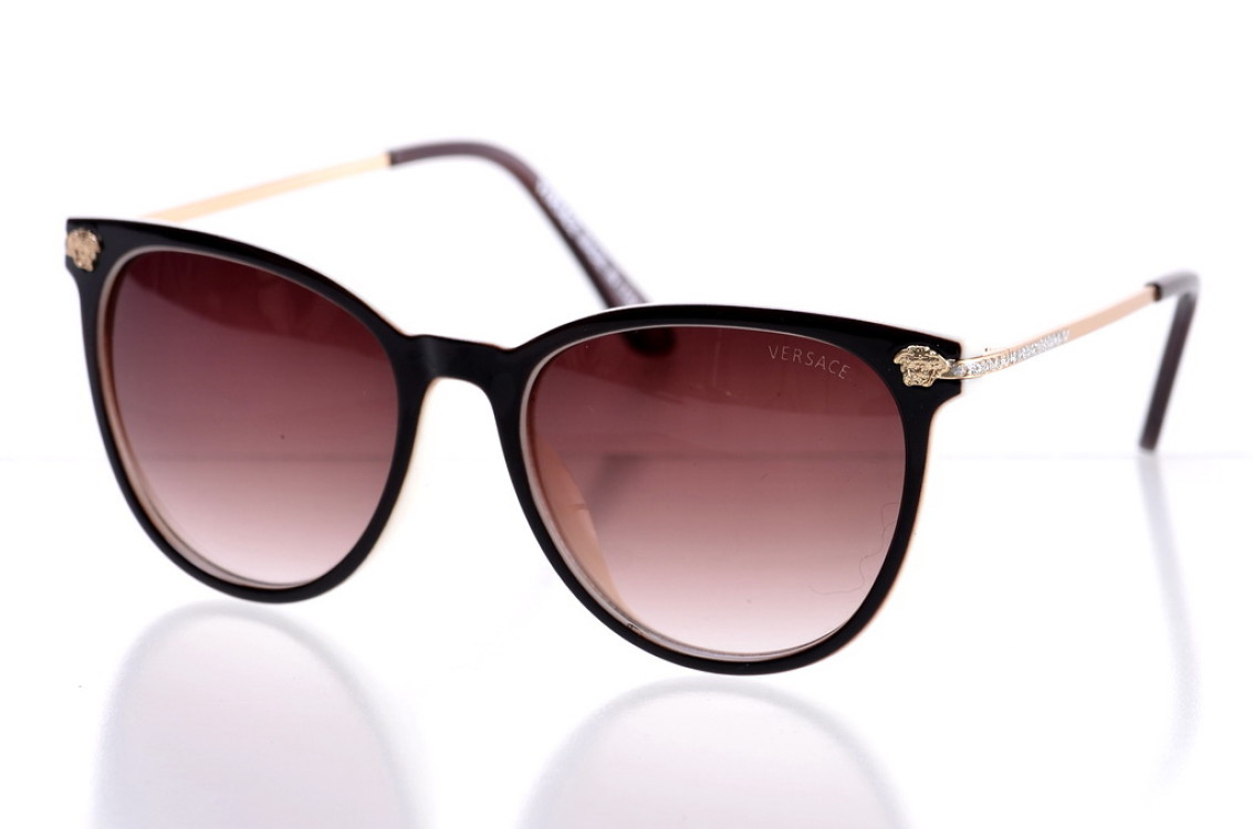 Женские солнцезащитные очки GlasseS с поляризацией, цвет линзы коричневый, цвет оправы коричневый
Женские солнцезащитные очки GlasseS с поляризацией, цвет линзы коричневый, цвет оправы коричневый