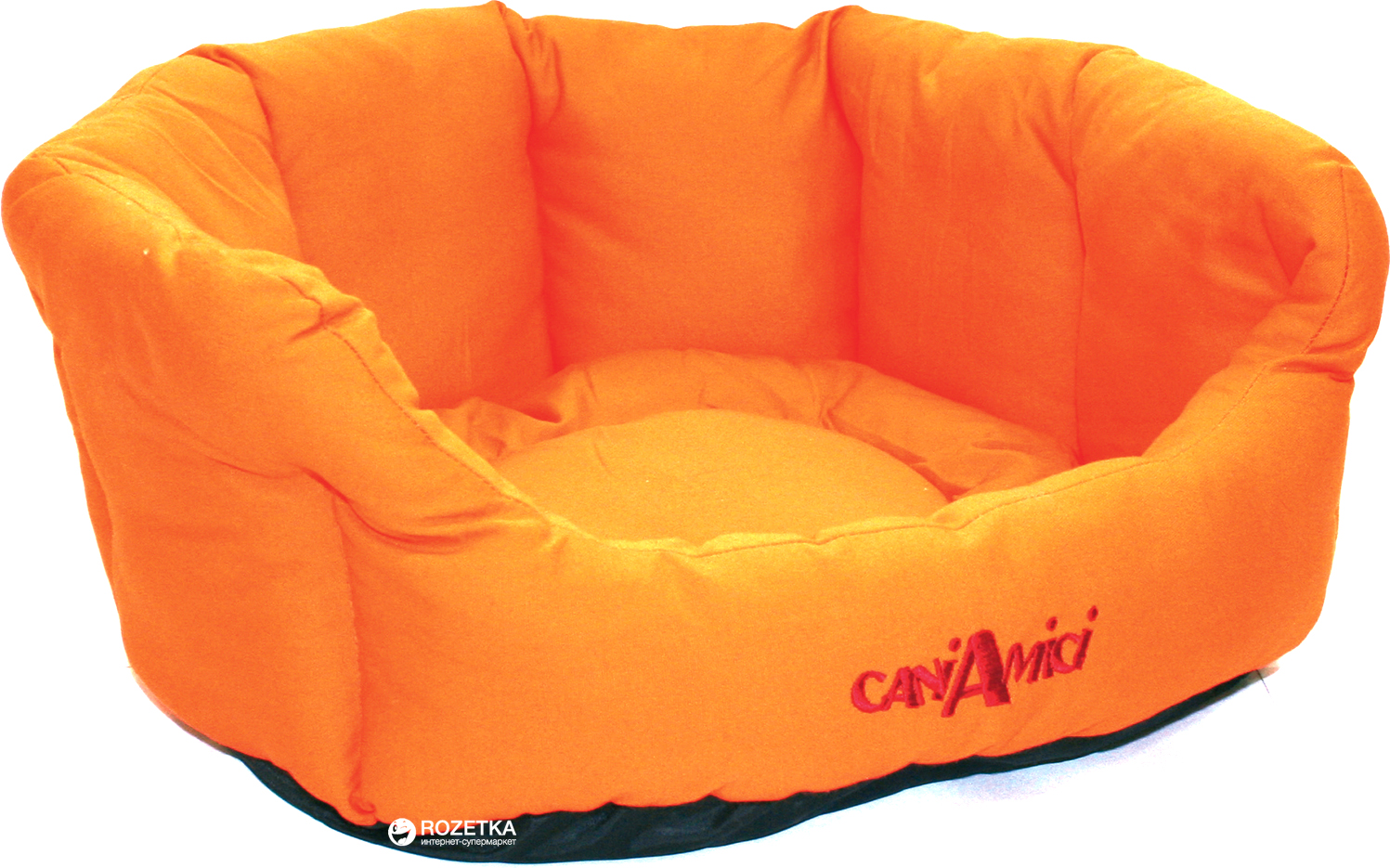 Диван для собак и кошек Croci Gaia C2078380 54 х 35 х 30 см Оранжевый (8023222063808)
Диван для собак и кошек Croci Gaia C2078380 54 х 35 х 30 см Оранжевый (8023222063808)