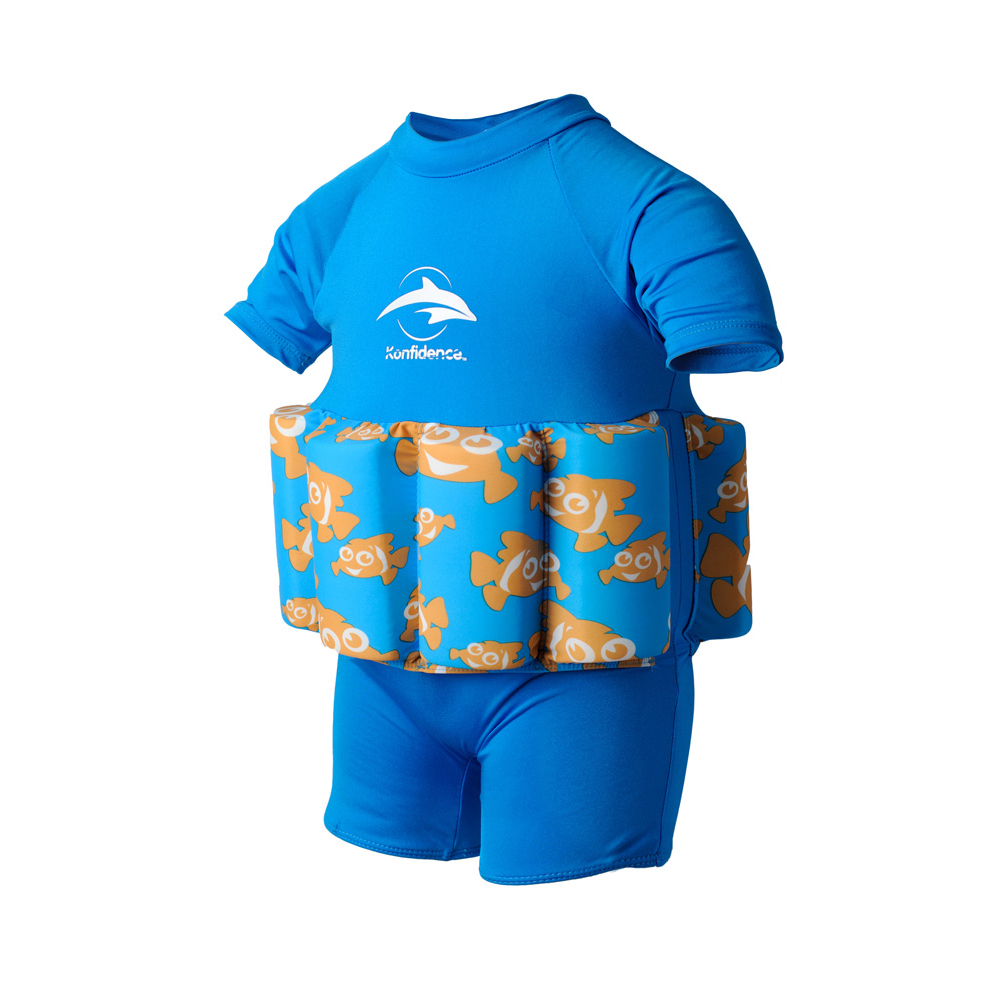 Купальник с поплавками Konfidence Floatsuit M (2-3 гг/ 16-20 кг) Синий в белый горох (FS03-B-03)
Купальник с поплавками Konfidence Floatsuit M (2-3 гг/ 16-20 кг) Синий в белый горох (FS03-B-03)