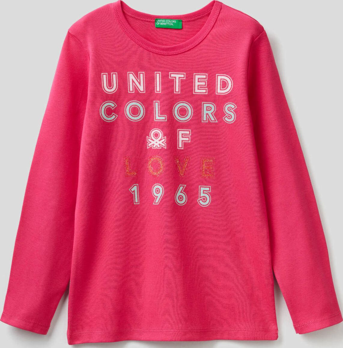 Футболка с длинными рукавами United Colors of Benetton 3I9WC154I.G-3L5 170 см 3XL
Футболка с длинными рукавами United Colors of Benetton 3I9WC154I.G-3L5 170 см 3XL