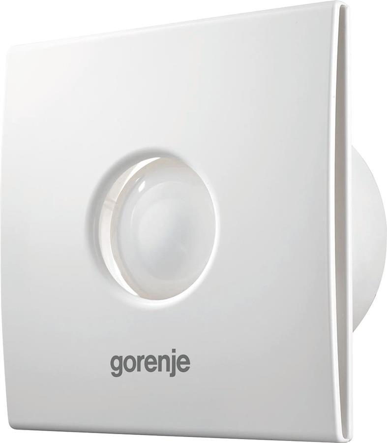 Вытяжной вентилятор Gorenje BVX100WTS, 15 Вт, 70 м3/ч, 2400 об./мин, таймер, белый (JN63BVX100WTS)
Вытяжной вентилятор Gorenje BVX100WTS, 15 Вт, 70 м3/ч, 2400 об./мин, таймер, белый (JN63BVX100WTS)