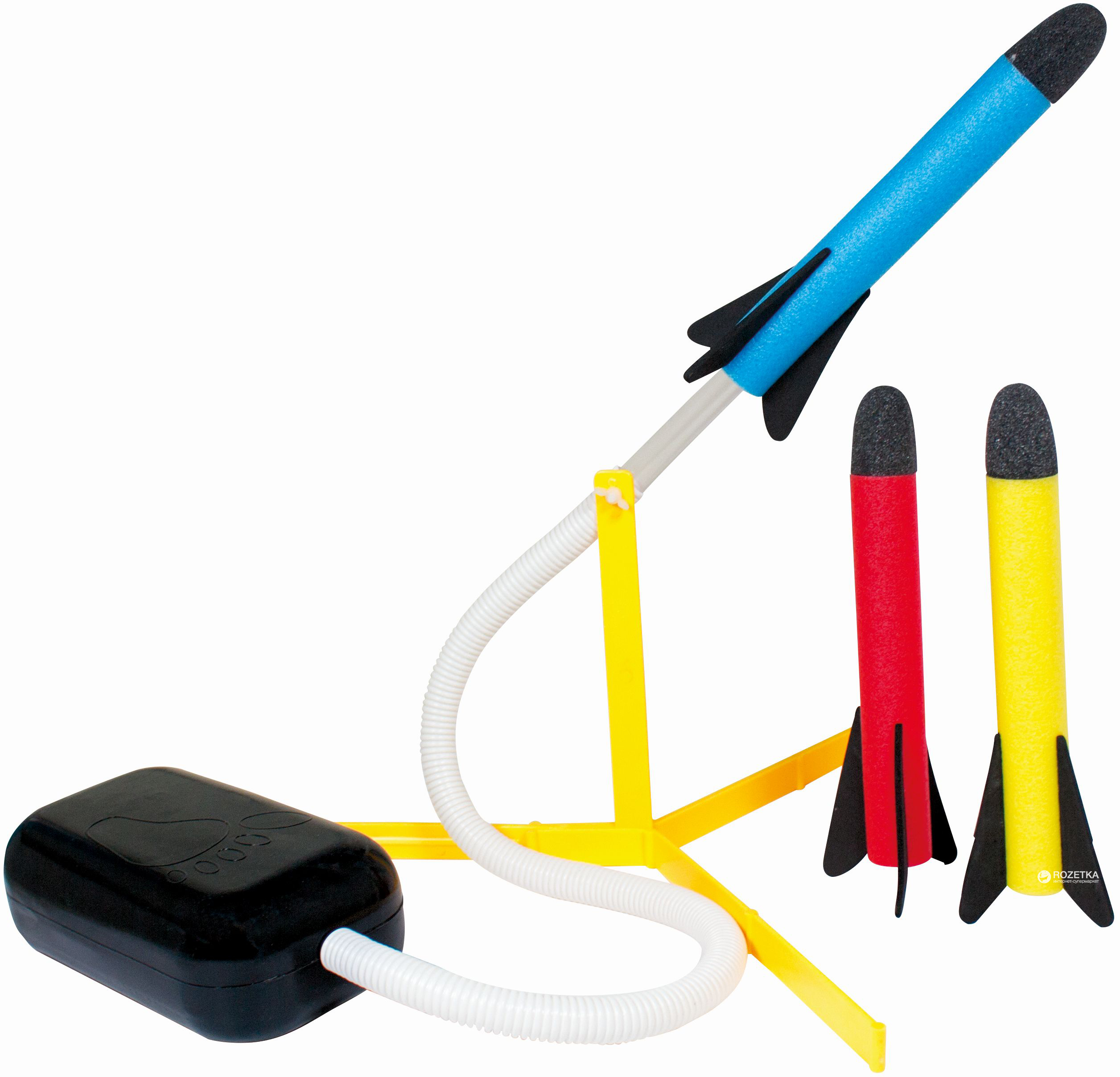 Ракеты с пневмопусковой установкой Paul Guenter Air Rocket (1549) (4001664015498)
Ракеты с пневмопусковой установкой Paul Guenter Air Rocket (1549) (4001664015498)