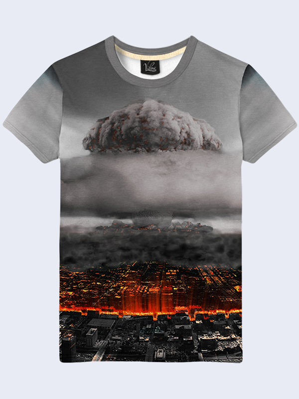 Футболка Апокалипсис (1587) Vilno S 000037082
Футболка Апокалипсис (1587) Vilno S 000037082