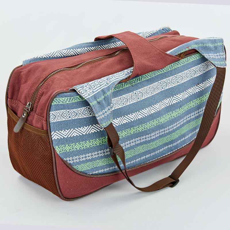 Сумка для фитнеса и йоги Yoga bag KINDFOLK FI-8366-3 (размер 19смх50х33см, полиэстер, хлопок, серый-синий)
Сумка для фитнеса и йоги Yoga bag KINDFOLK FI-8366-3 (размер 19смх50х33см, полиэстер, хлопок, серый-синий)
