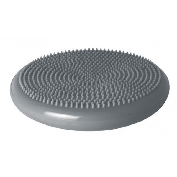 Подушка балансировочная массажная FI-4272 BALANCE CUSHION (PVC, d-33см x 5см, 900гр, серый)
Подушка балансировочная массажная FI-4272 BALANCE CUSHION (PVC, d-33см x 5см, 900гр, серый)