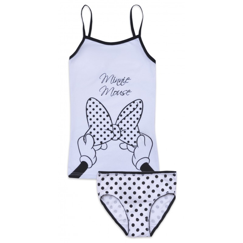 Комплект (майка + трусики) Minnie Mouse (Минни Маус) 134/140 см Разноцвет MF523242591
Комплект (майка + трусики) Minnie Mouse (Минни Маус) 134/140 см Разноцвет MF523242591