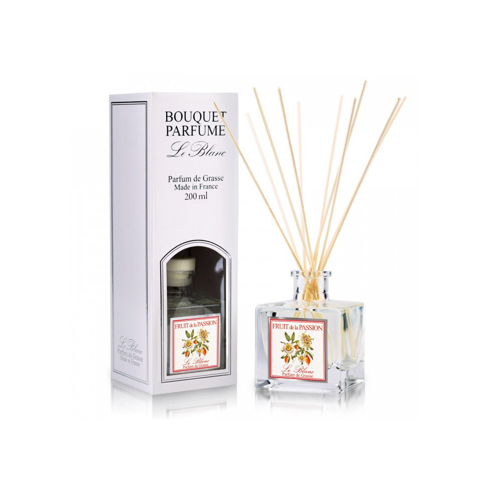 Аромадиффузор Le Blanc Плод страсти (0.2 л)
Аромадиффузор Le Blanc Плод страсти (0.2 л)
