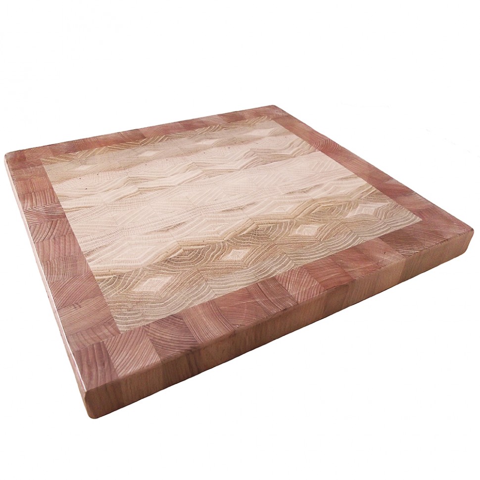 Доска Mazhura Medley 41x37 из сруба дуб-бук не пропитанная 
Доска Mazhura Medley 41x37 из сруба дуб-бук не пропитанная