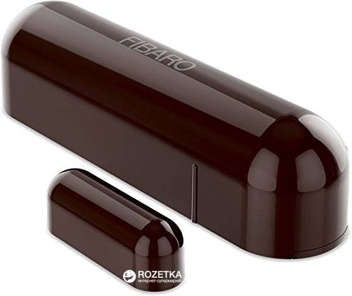 Умный датчик открытия двери/окна FIBARO Door/Window Sensor 2 Z-Wave Темно-коричневый (FGDW-002-7_ZW5)
Умный датчик открытия двери/окна FIBARO Door/Window Sensor 2 Z-Wave Темно-коричневый (FGDW-002-7_ZW5)