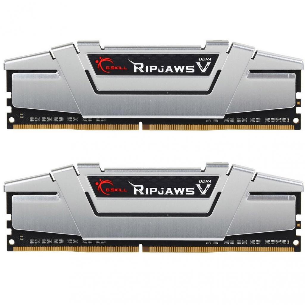 Модуль пам&яті для комп&ютера DDR4 16GB (2x8GB) 2666 MHz RipjawsV Silver G.Skill (F4-2666C15D-16GVS)
Модуль пам&яті для комп&ютера DDR4 16GB (2x8GB) 2666 MHz RipjawsV Silver G.Skill (F4-2666C15D-16GVS)