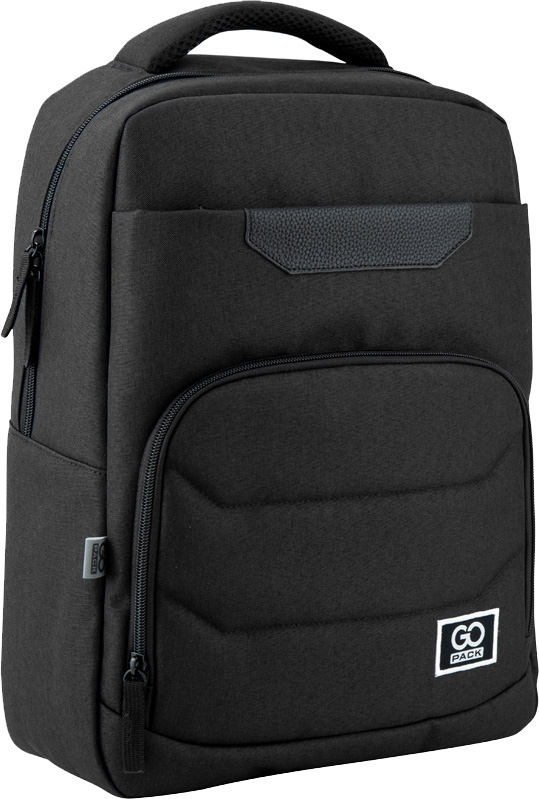 Рюкзак для города GoPack Сity унисекс 540 г 41 х 29 х 12 см 15 л Черный (GO20-144M-2)
Рюкзак для города GoPack Сity унисекс 540 г 41 х 29 х 12 см 15 л Черный (GO20-144M-2)