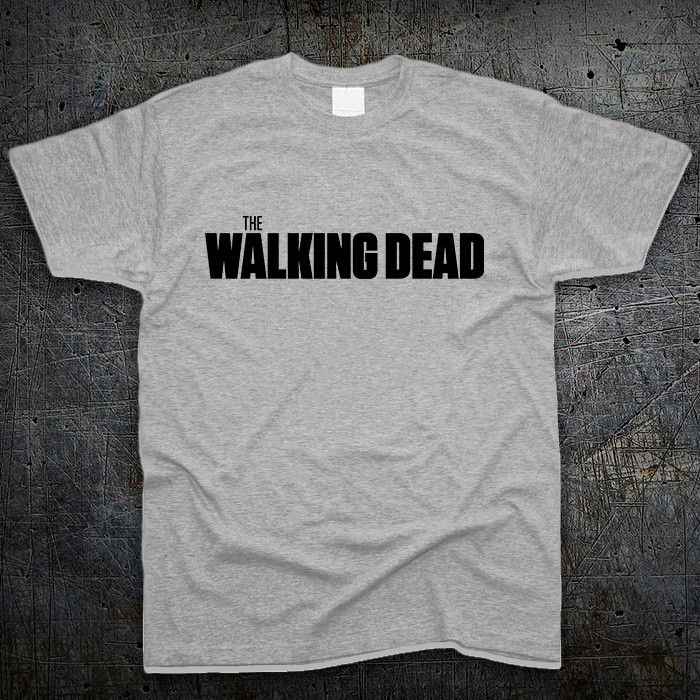 Футболка Fruit of the Loom Логотип Ходячие Мертвецы Logo The Walking Dead Серый S
Футболка Fruit of the Loom Логотип Ходячие Мертвецы Logo The Walking Dead Серый S