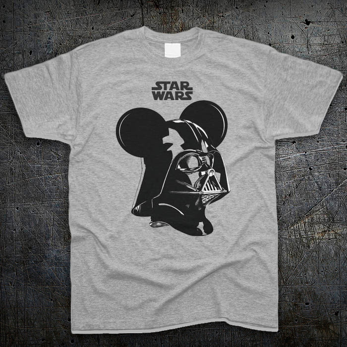 Футболка Fruit of the Loom Дарт Вейдер Звездные Воины Darth Vader Star Wars Серый XL
Футболка Fruit of the Loom Дарт Вейдер Звездные Воины Darth Vader Star Wars Серый XL