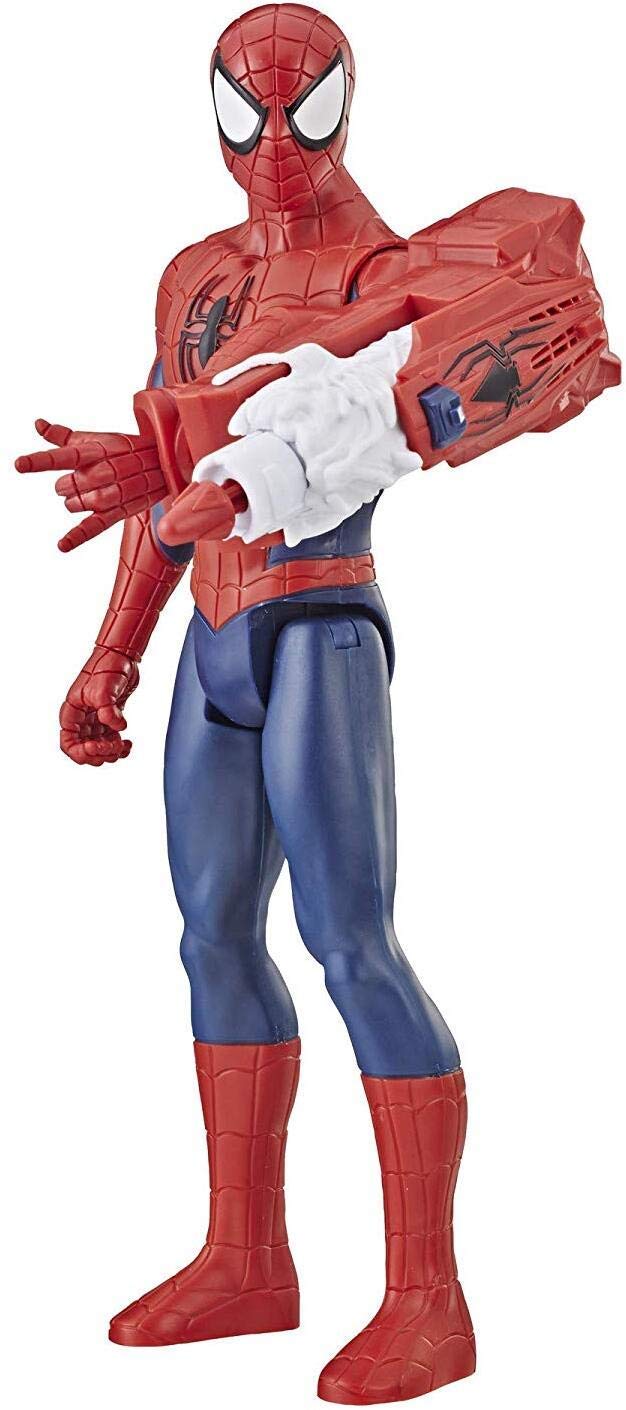 Игровая фигурка Человек Паук Мстители Финал 30см Spider-Man Marvel Titan Hero Power Fx
Игровая фигурка Человек Паук Мстители Финал 30см Spider-Man Marvel Titan Hero Power Fx