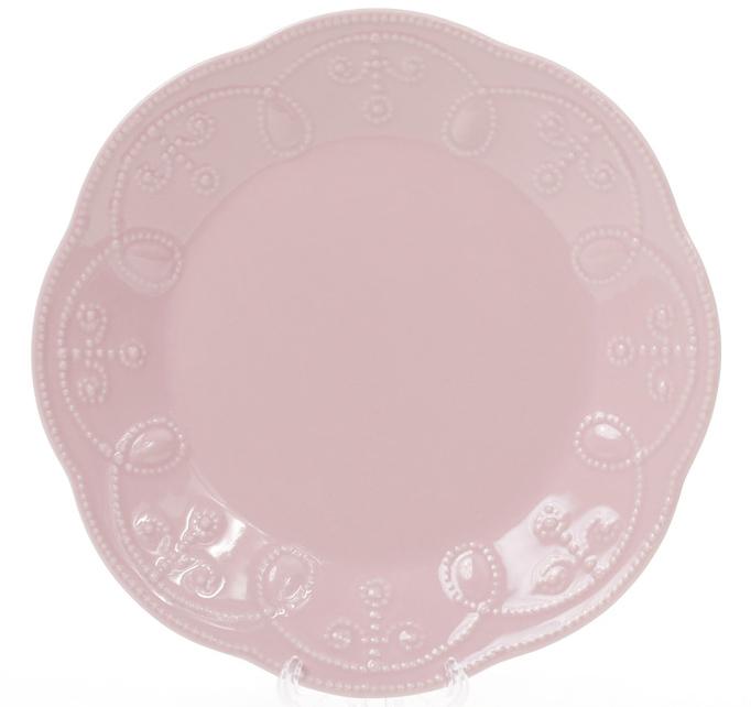 Набор 6 десертных керамических тарелок Bona Leeds Ceramics Ø23 см розовые (BD-931-174)
Набор 6 десертных керамических тарелок Bona Leeds Ceramics Ø23 см розовые (BD-931-174)